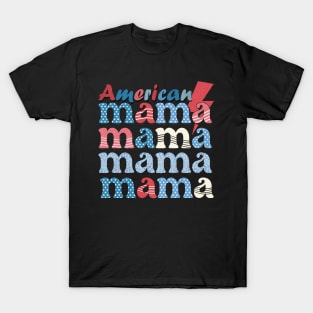 American Mama T-Shirt